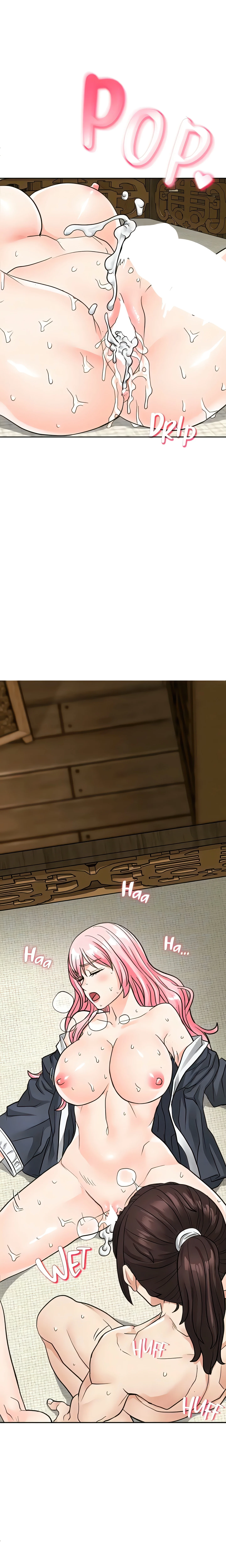 I Picked up the Sexy Heavenly Demon (Official) chapter 9 page 17