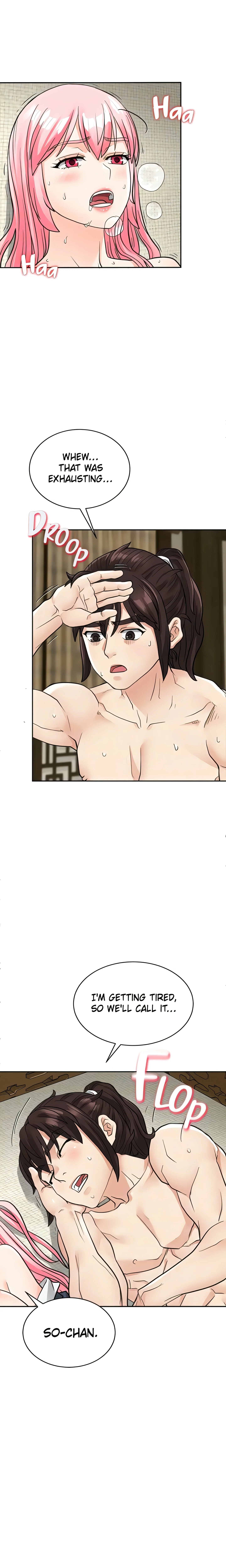 I Picked up the Sexy Heavenly Demon (Official) chapter 9 page 18