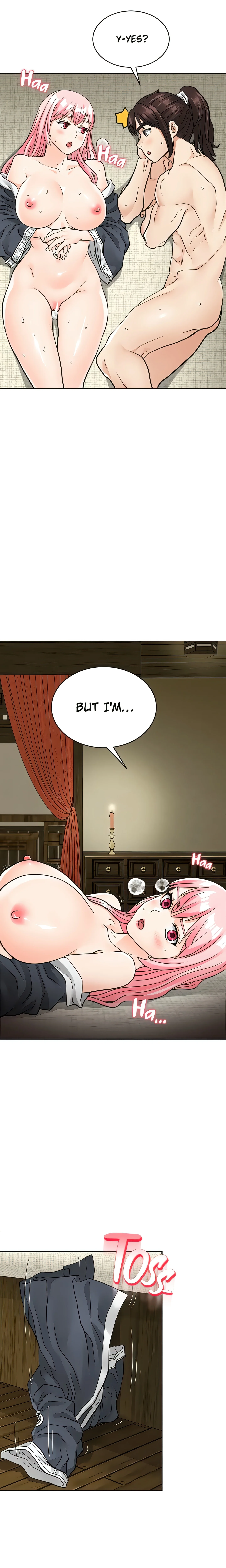 I Picked up the Sexy Heavenly Demon (Official) chapter 9 page 19