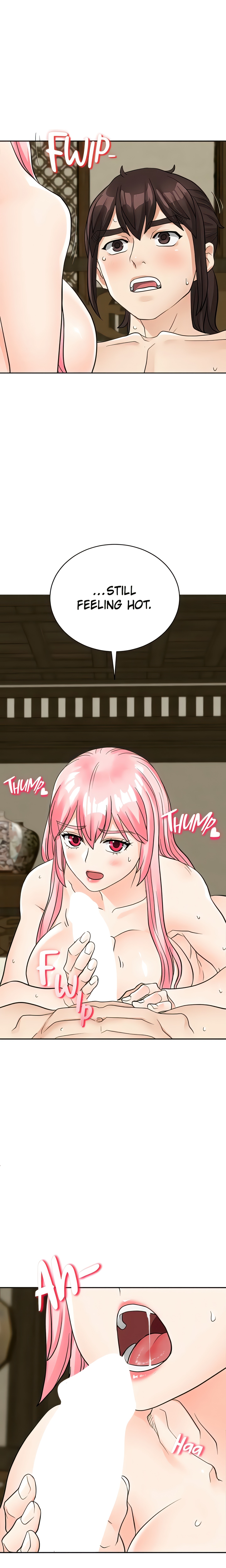I Picked up the Sexy Heavenly Demon (Official) chapter 9 page 20