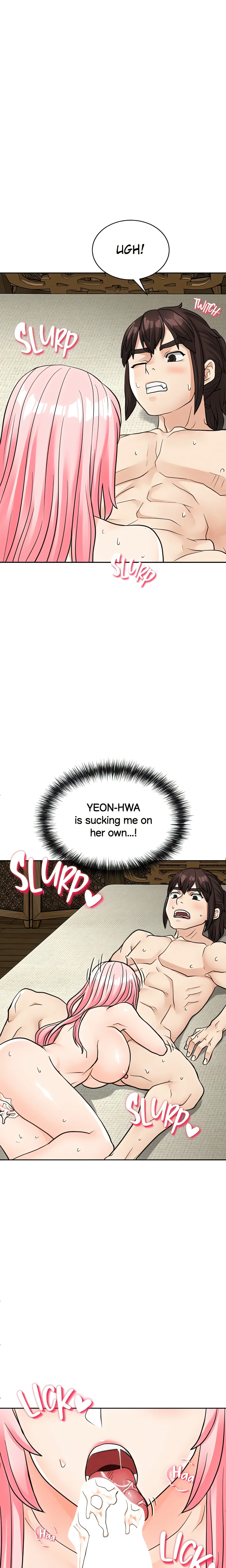 I Picked up the Sexy Heavenly Demon (Official) chapter 9 page 21