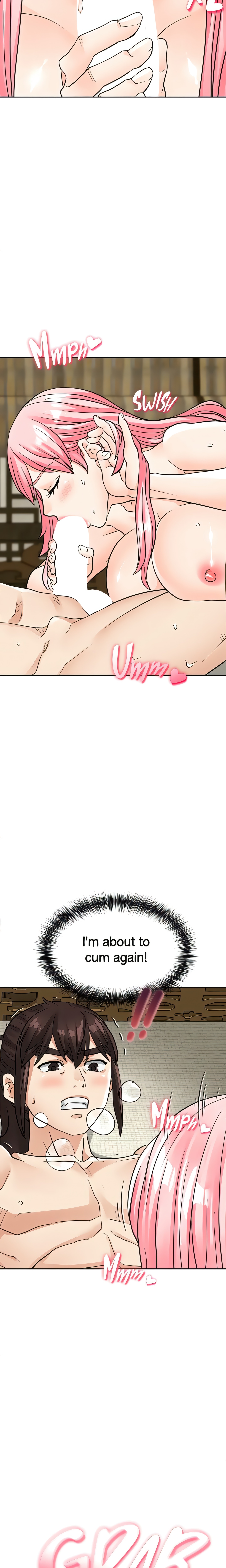 I Picked up the Sexy Heavenly Demon (Official) chapter 9 page 22