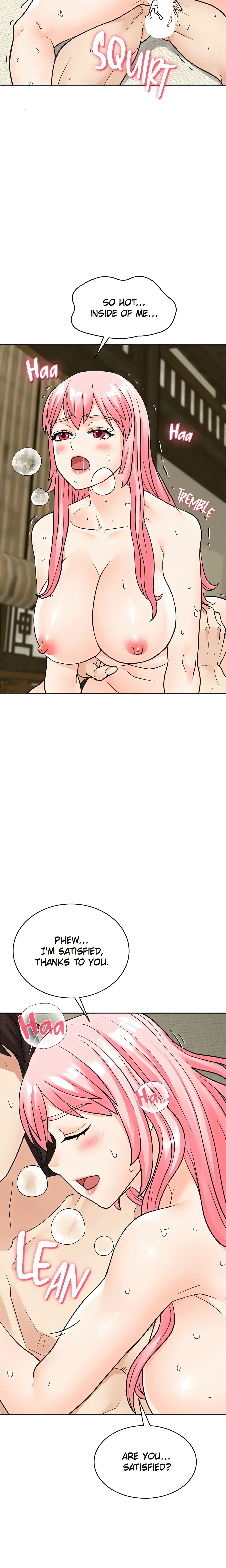 I Picked up the Sexy Heavenly Demon (Official) chapter 9 page 31