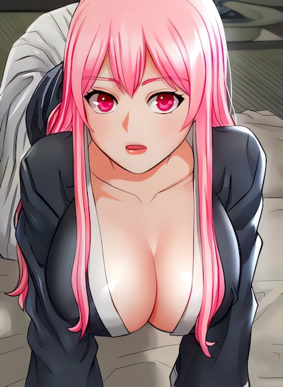 I Picked up the Sexy Heavenly Demon (Official) cover