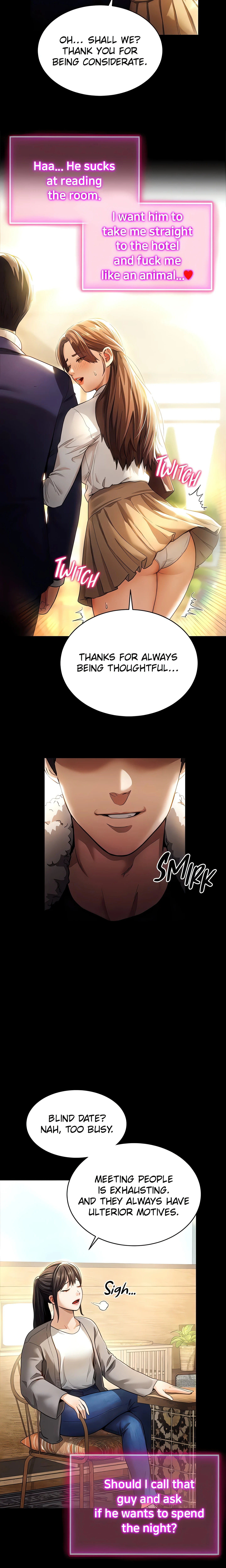 I See Your Desire (Official) chapter 1 page 2