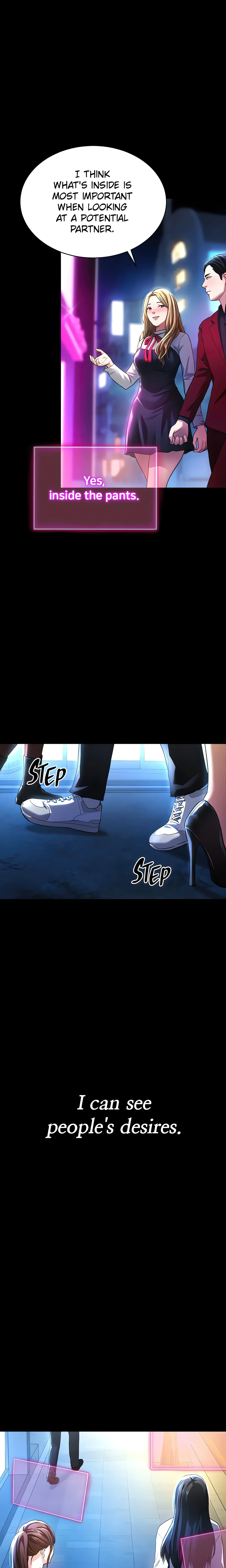 I See Your Desire (Official) chapter 1 page 3