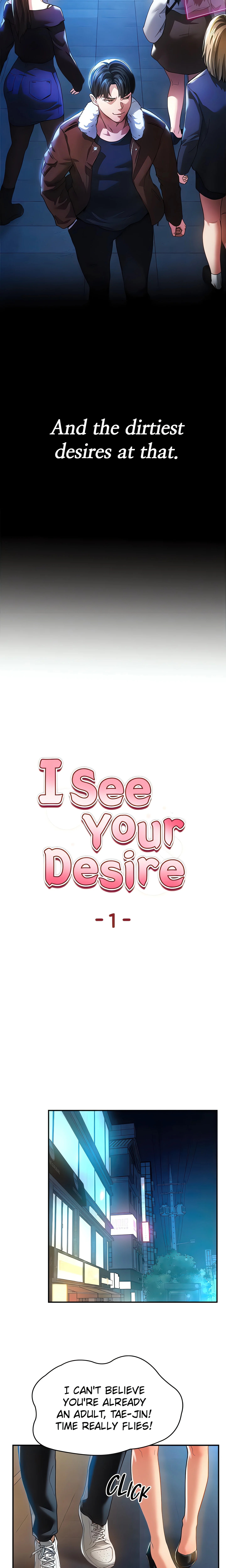 I See Your Desire (Official) chapter 1 page 4