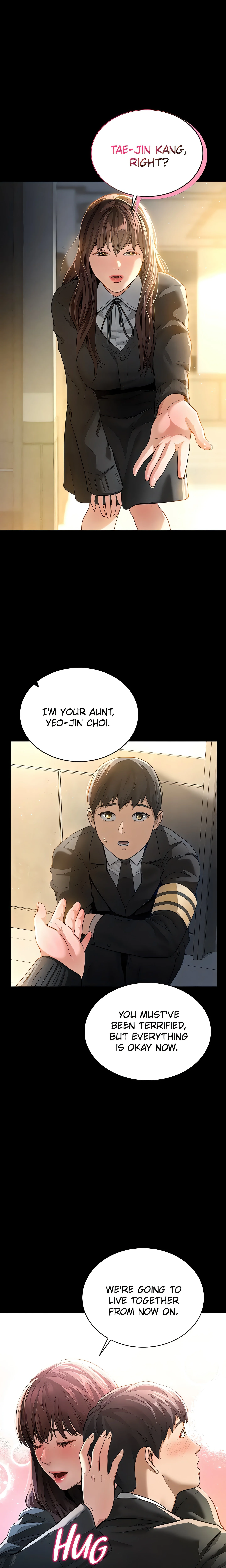 I See Your Desire (Official) chapter 1 page 9