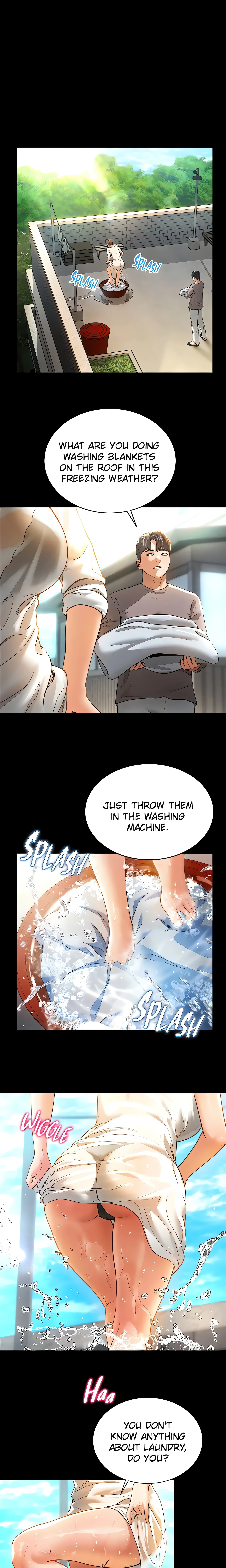 I See Your Desire (Official) chapter 1 page 11