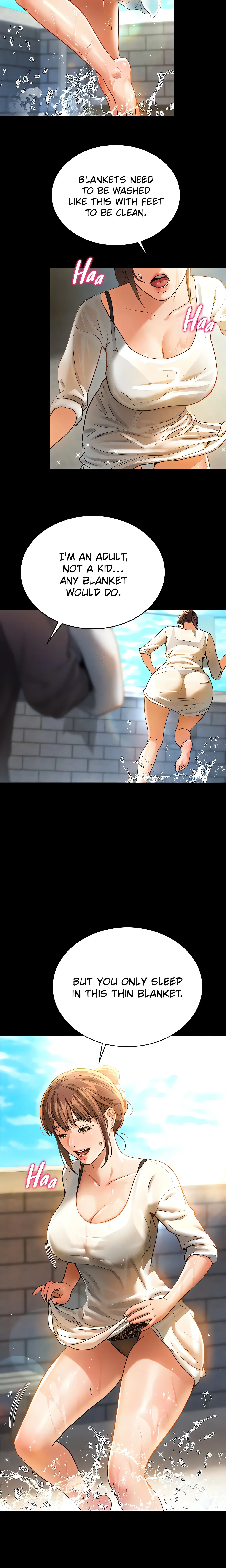 I See Your Desire (Official) chapter 1 page 12