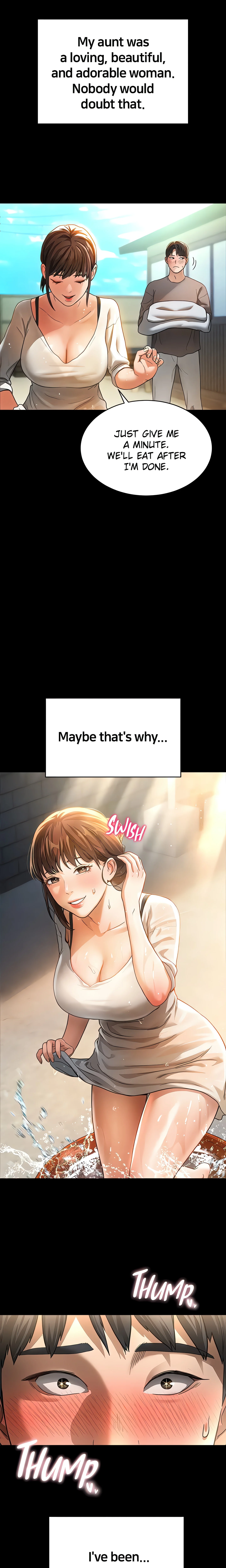 I See Your Desire (Official) chapter 1 page 13