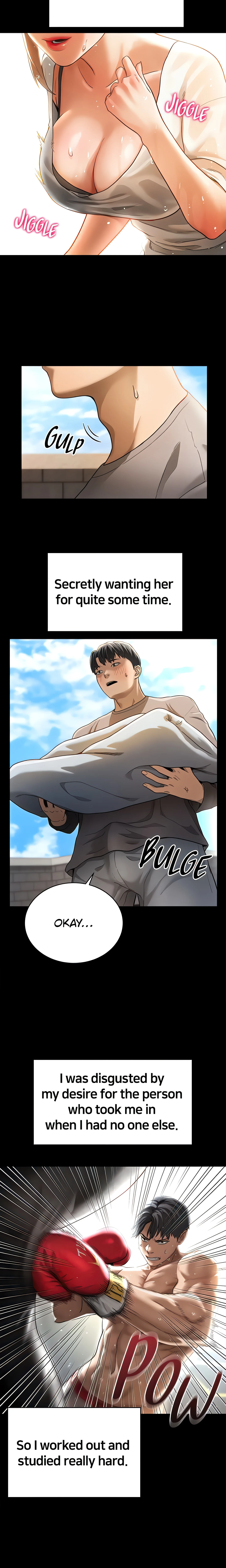 I See Your Desire (Official) chapter 1 page 14