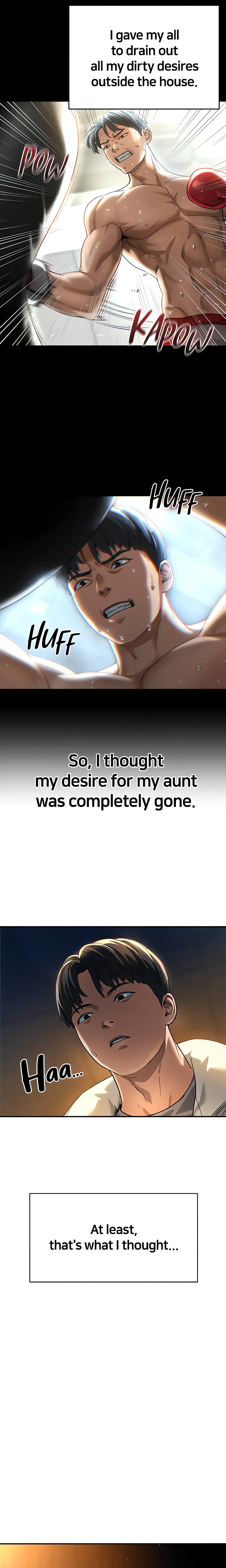 I See Your Desire (Official) chapter 1 page 15