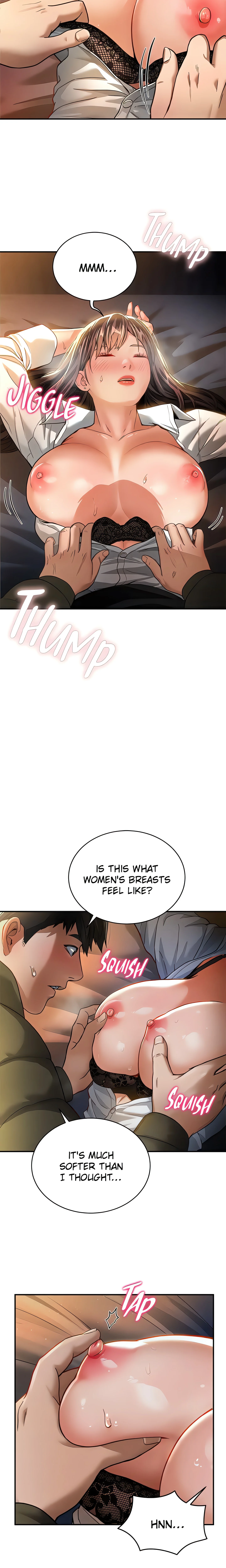I See Your Desire (Official) chapter 1 page 18