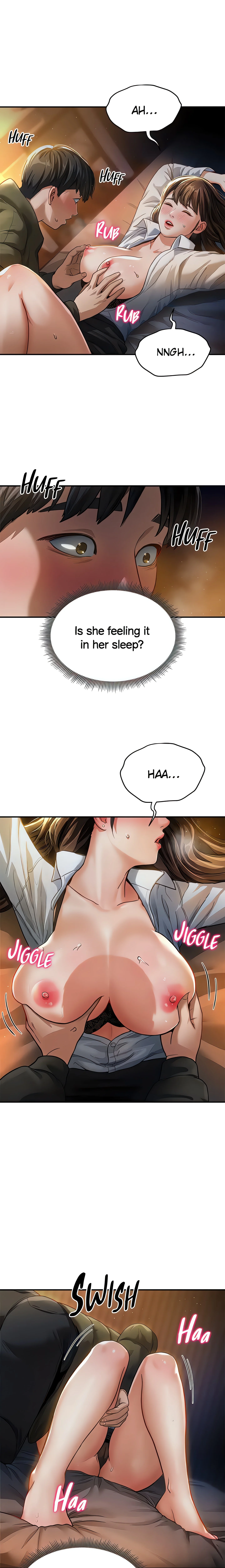I See Your Desire (Official) chapter 1 page 19