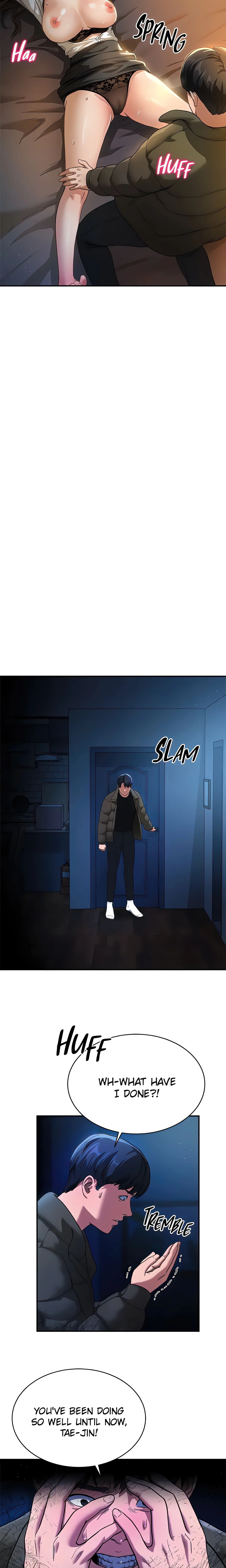 I See Your Desire (Official) chapter 1 page 22