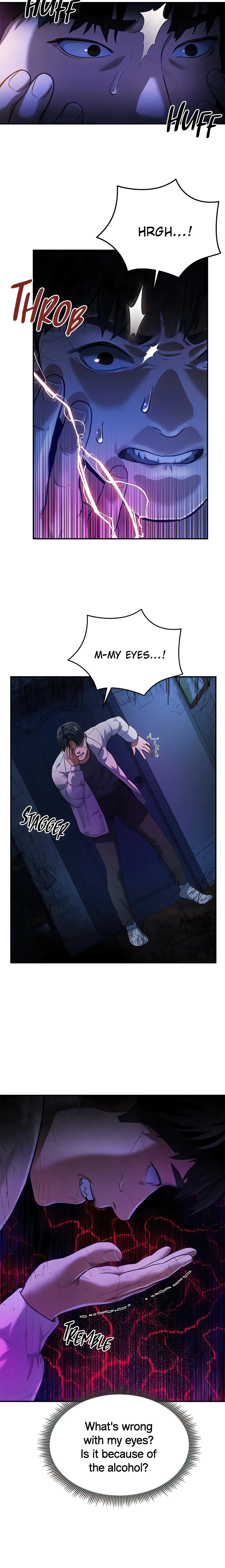 I See Your Desire (Official) chapter 1 page 24