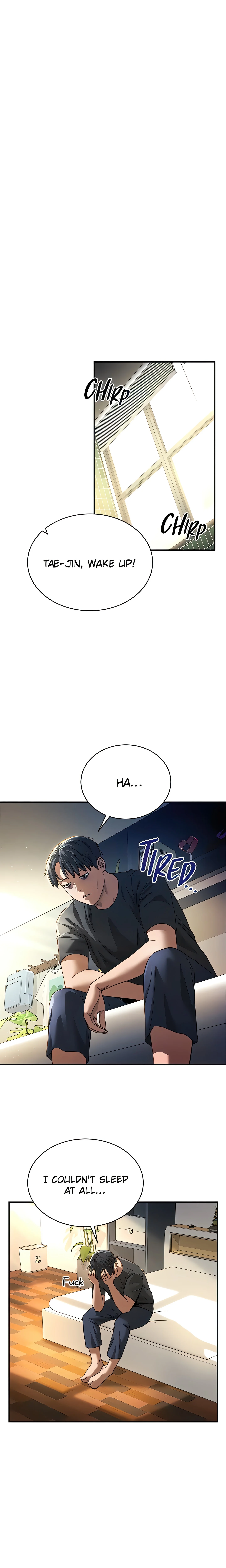 I See Your Desire (Official) chapter 1 page 25