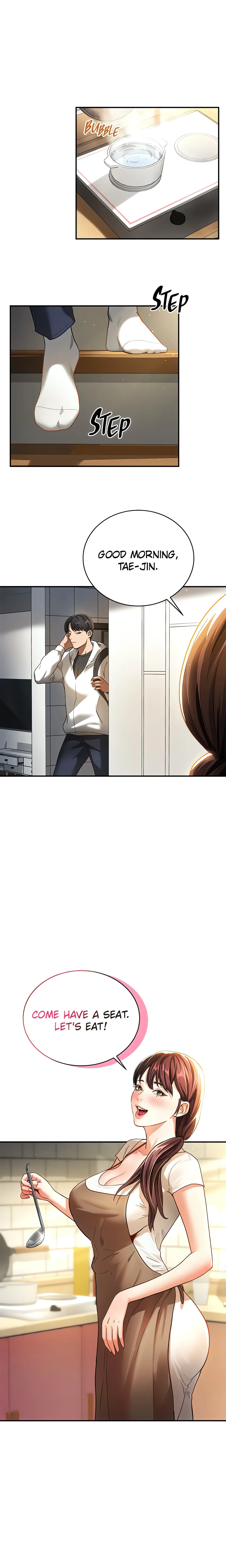 I See Your Desire (Official) chapter 1 page 26