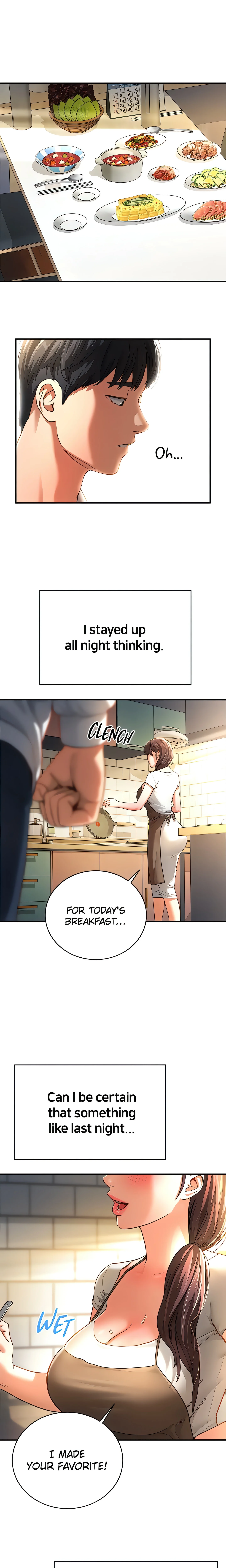I See Your Desire (Official) chapter 1 page 27