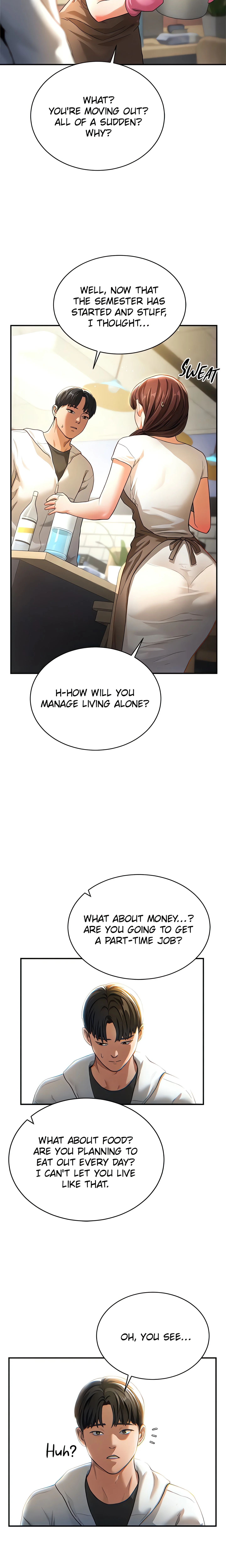 I See Your Desire (Official) chapter 1 page 29
