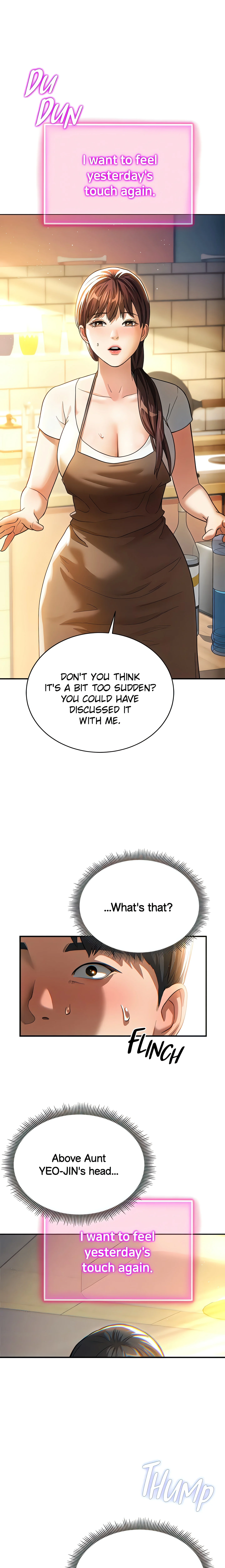 I See Your Desire (Official) chapter 1 page 30