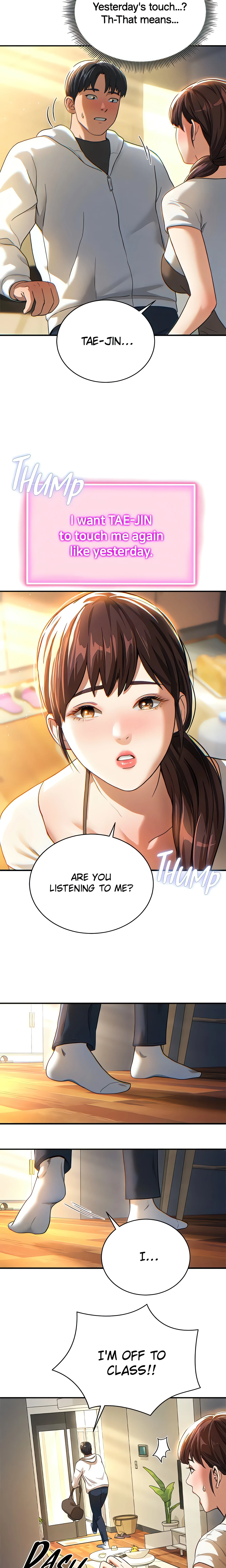 I See Your Desire (Official) chapter 1 page 31