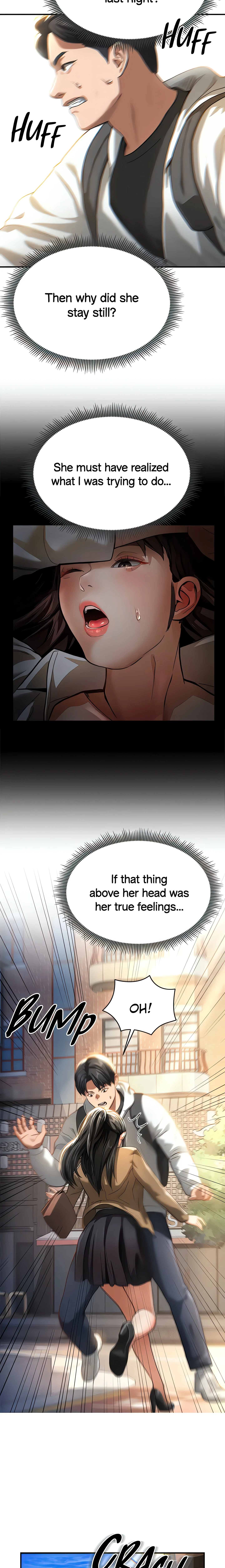 I See Your Desire (Official) chapter 1 page 33