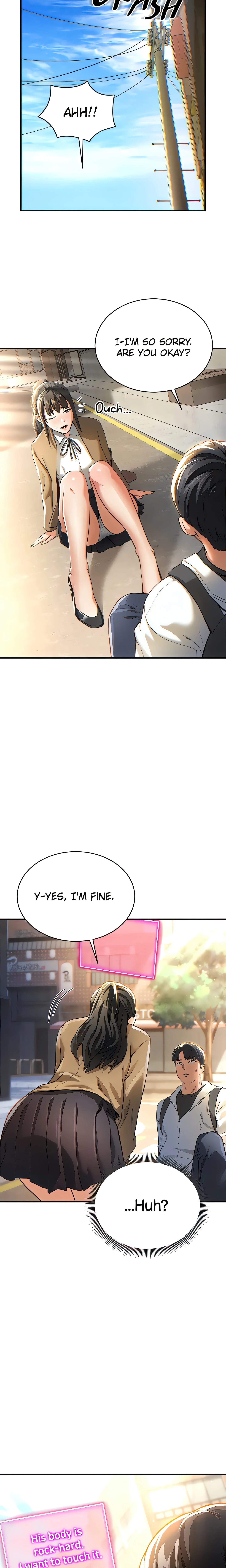 I See Your Desire (Official) chapter 1 page 34