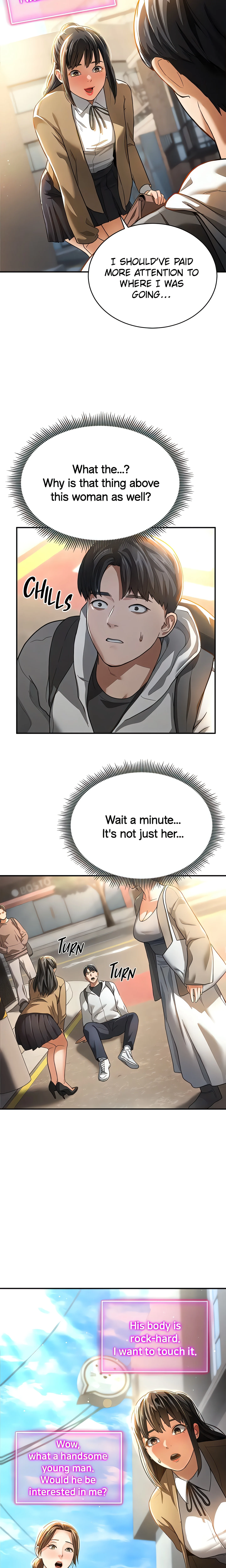I See Your Desire (Official) chapter 1 page 35