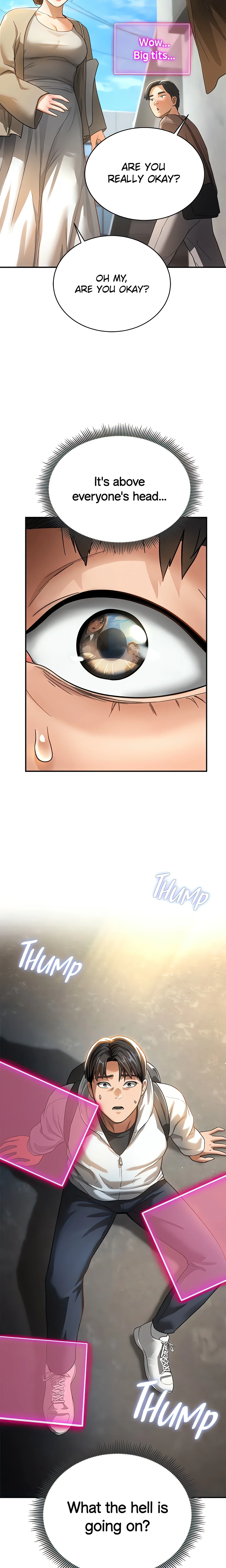 I See Your Desire (Official) chapter 1 page 36