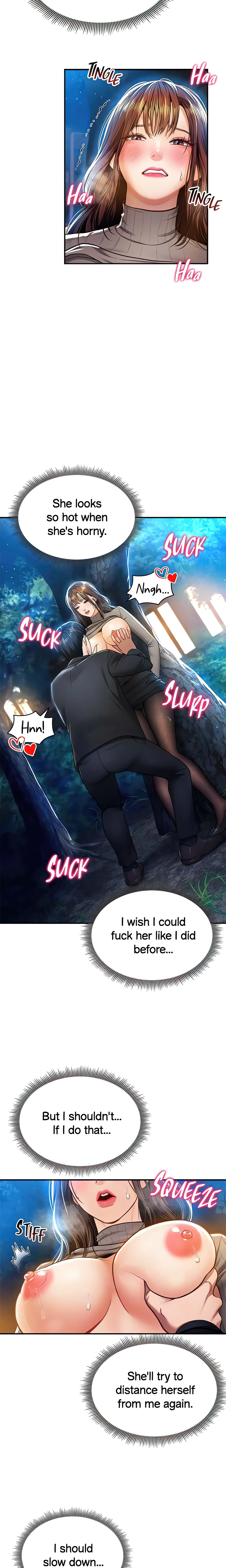 I See Your Desire (Official) chapter 10 page 5