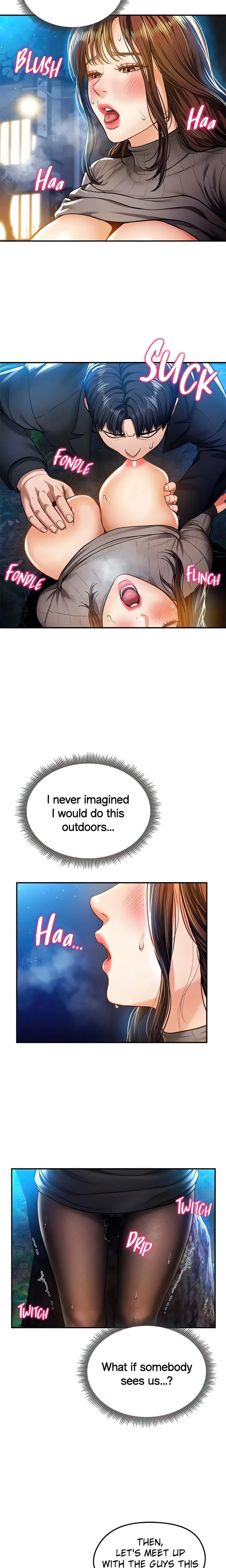 I See Your Desire (Official) chapter 10 page 6