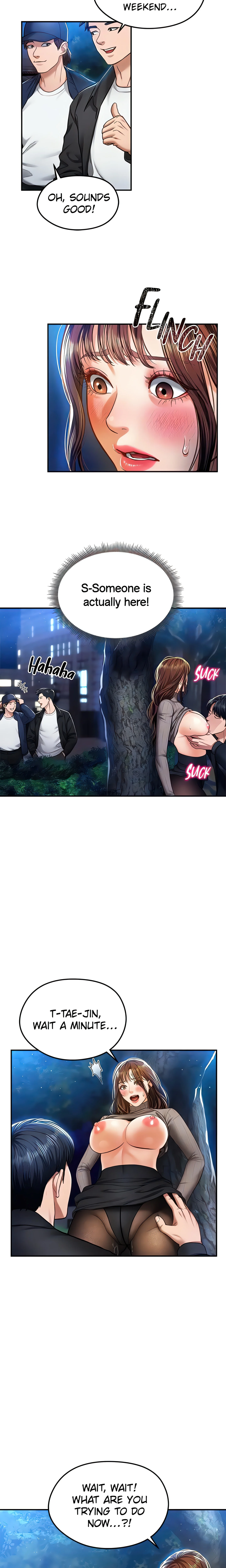 I See Your Desire (Official) chapter 10 page 7