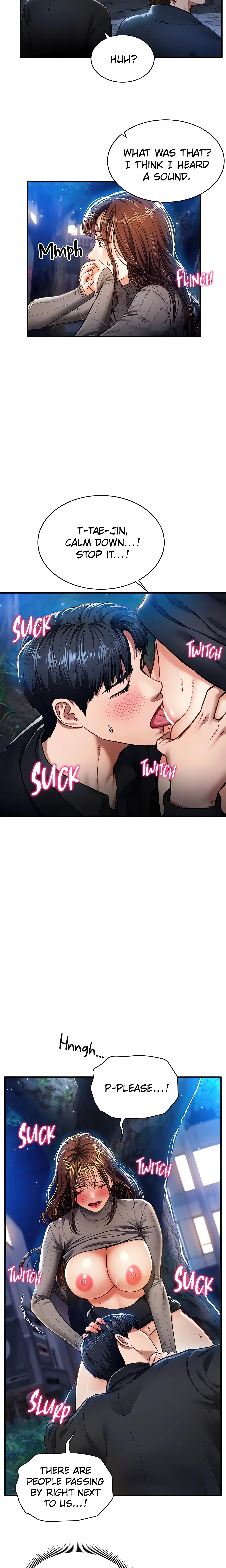 I See Your Desire (Official) chapter 10 page 9