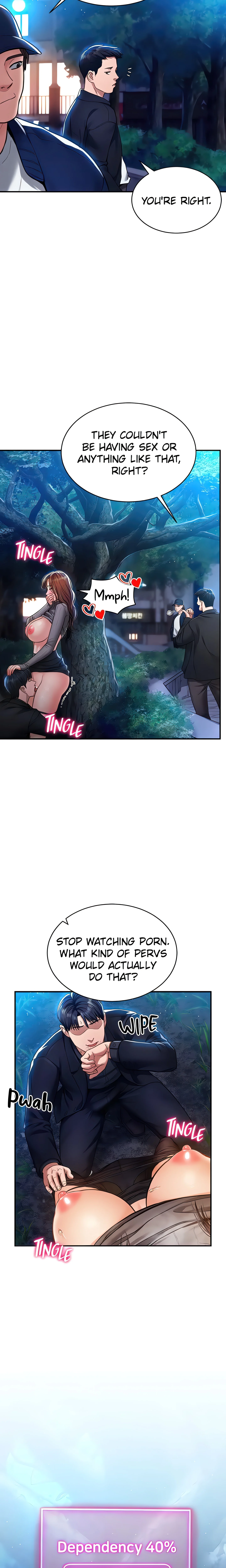 I See Your Desire (Official) chapter 10 page 12