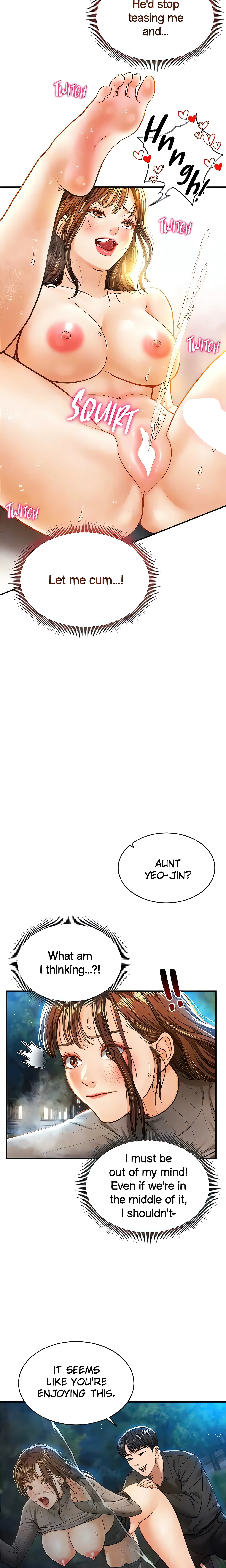 I See Your Desire (Official) chapter 10 page 16