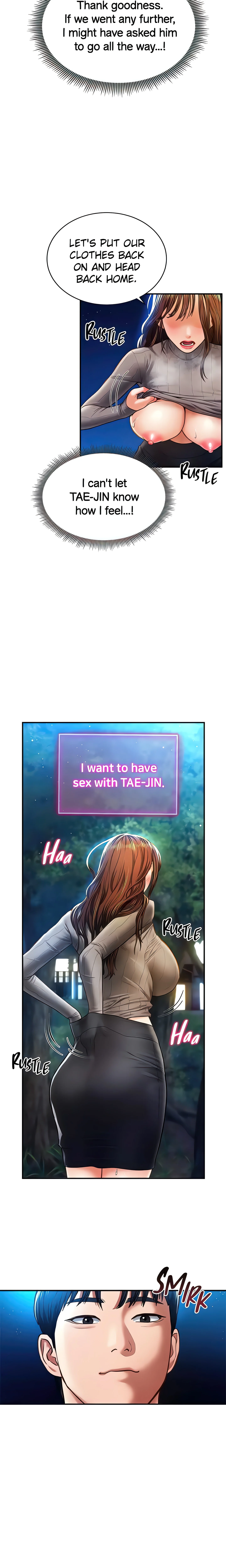 I See Your Desire (Official) chapter 10 page 20