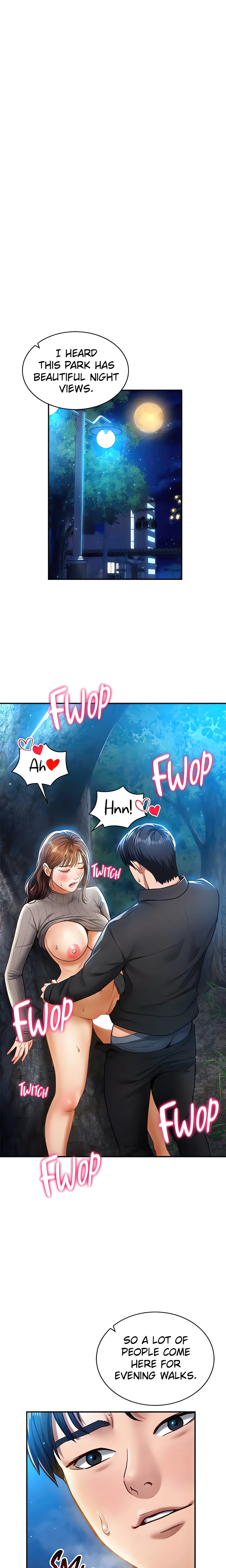 I See Your Desire (Official) chapter 10 page 21