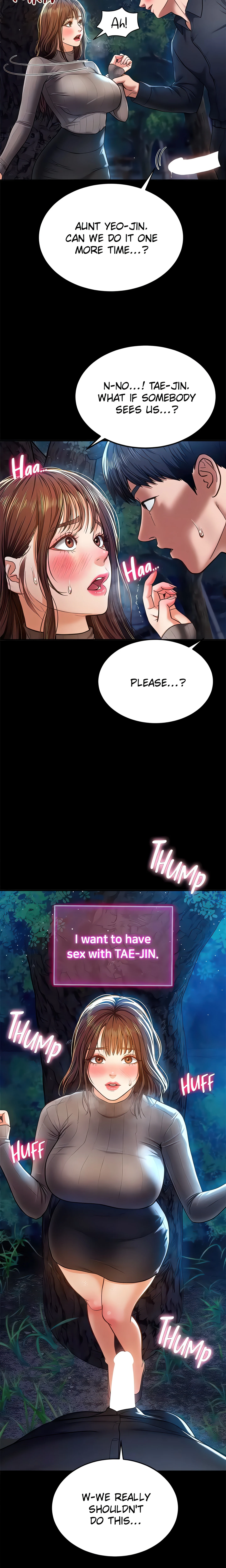 I See Your Desire (Official) chapter 11 page 5