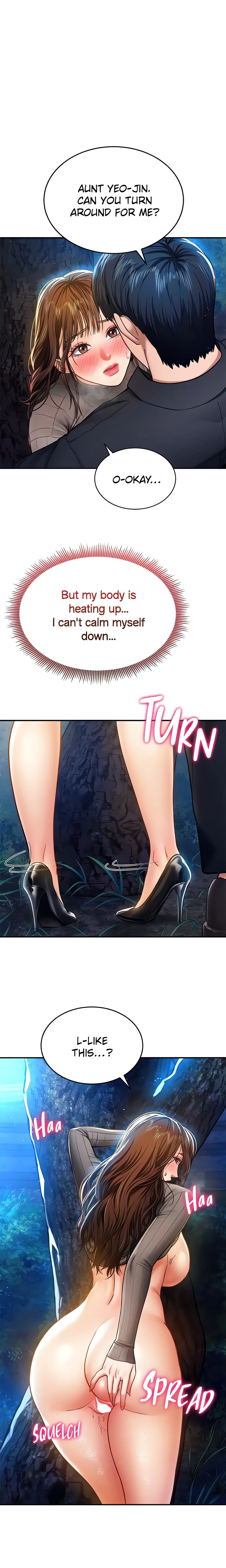 I See Your Desire (Official) chapter 11 page 11