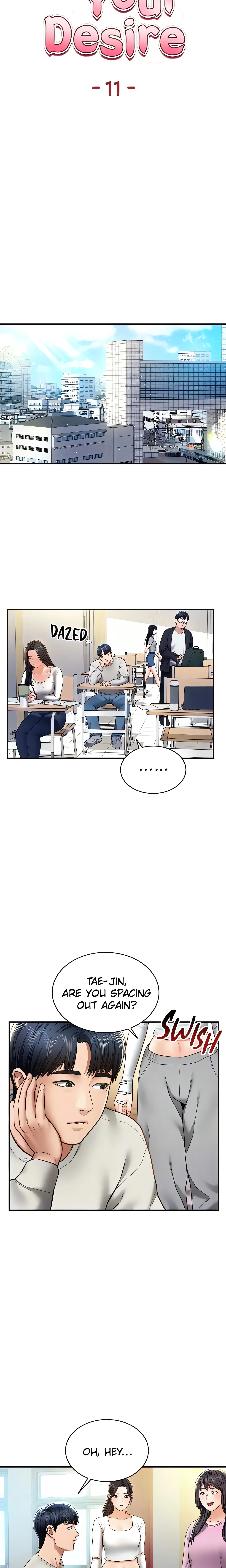 I See Your Desire (Official) chapter 11 page 16