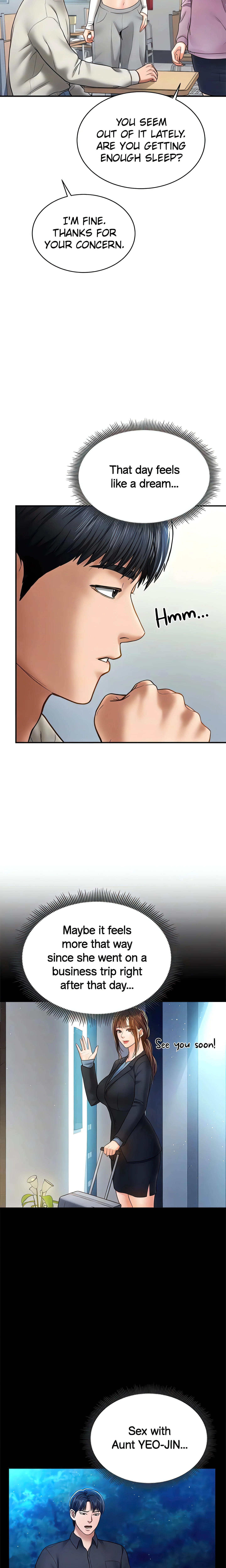 I See Your Desire (Official) chapter 11 page 17