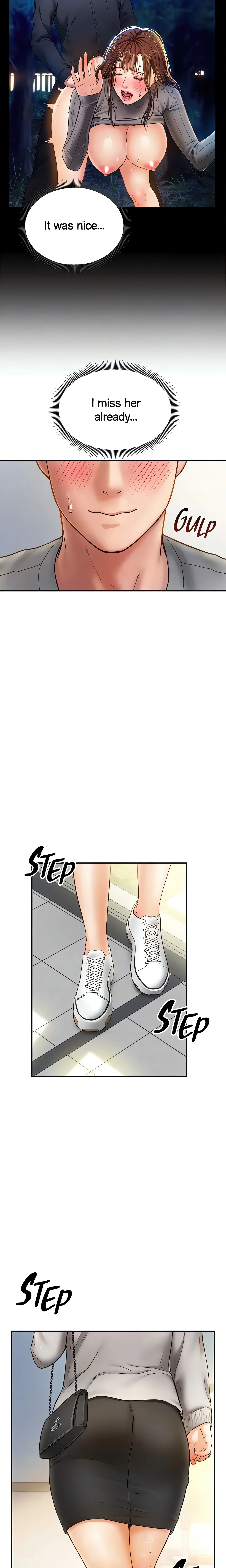 I See Your Desire (Official) chapter 11 page 18