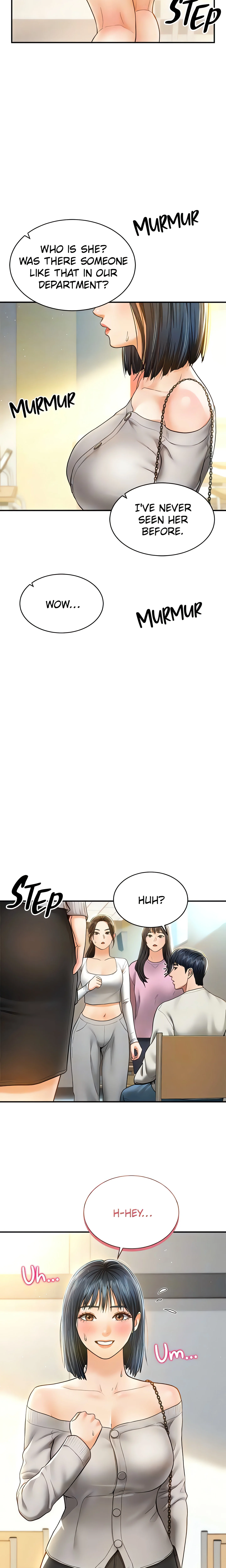 I See Your Desire (Official) chapter 11 page 19