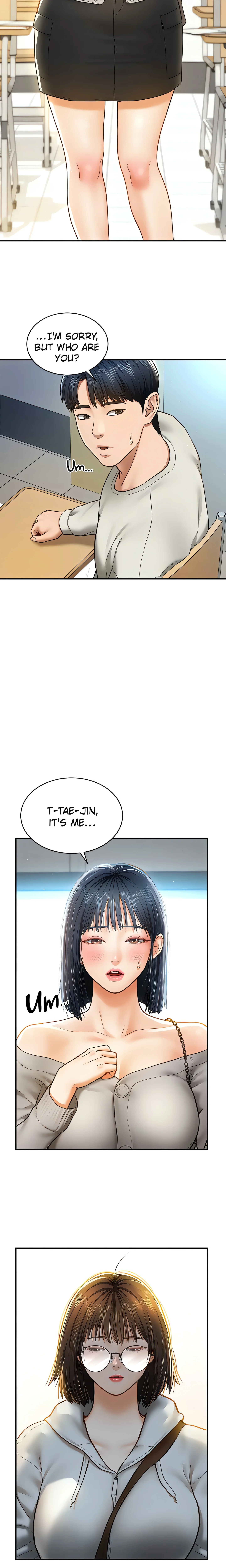 I See Your Desire (Official) chapter 11 page 20