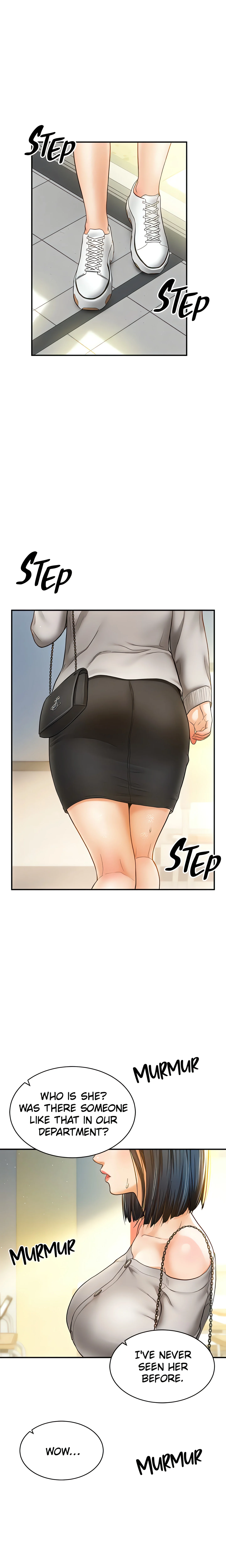 I See Your Desire (Official) chapter 12 page 1