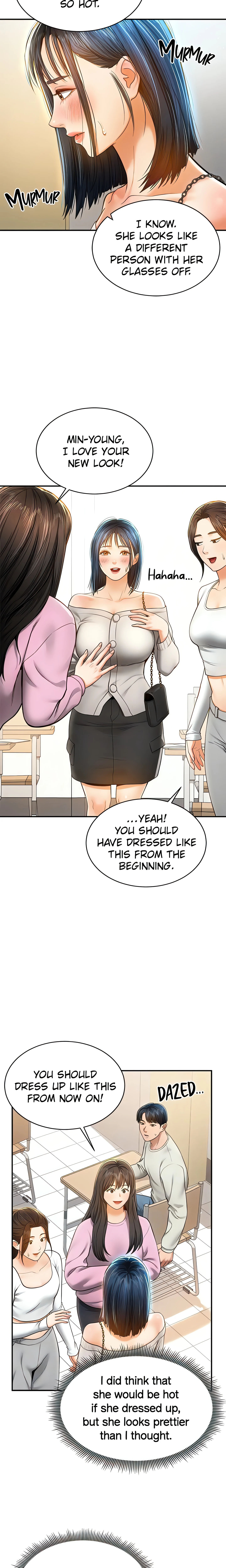 I See Your Desire (Official) chapter 12 page 5