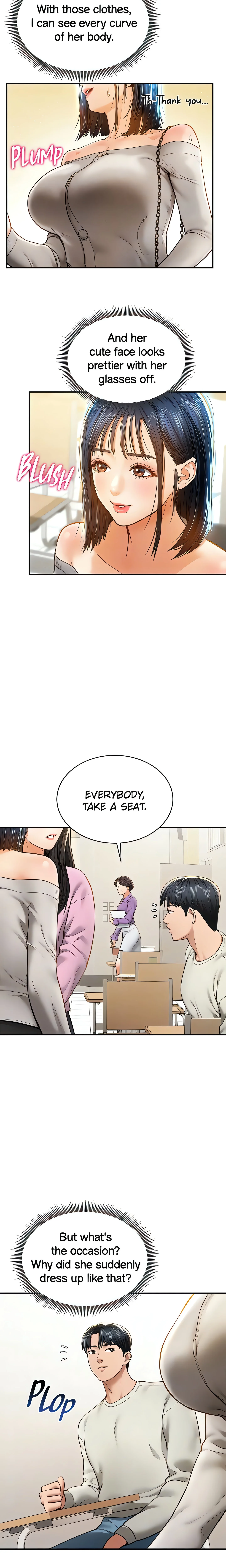I See Your Desire (Official) chapter 12 page 6
