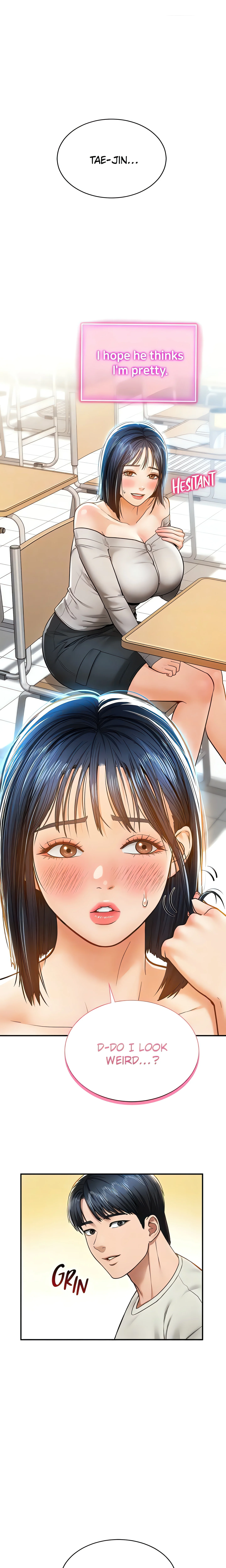 I See Your Desire (Official) chapter 12 page 7